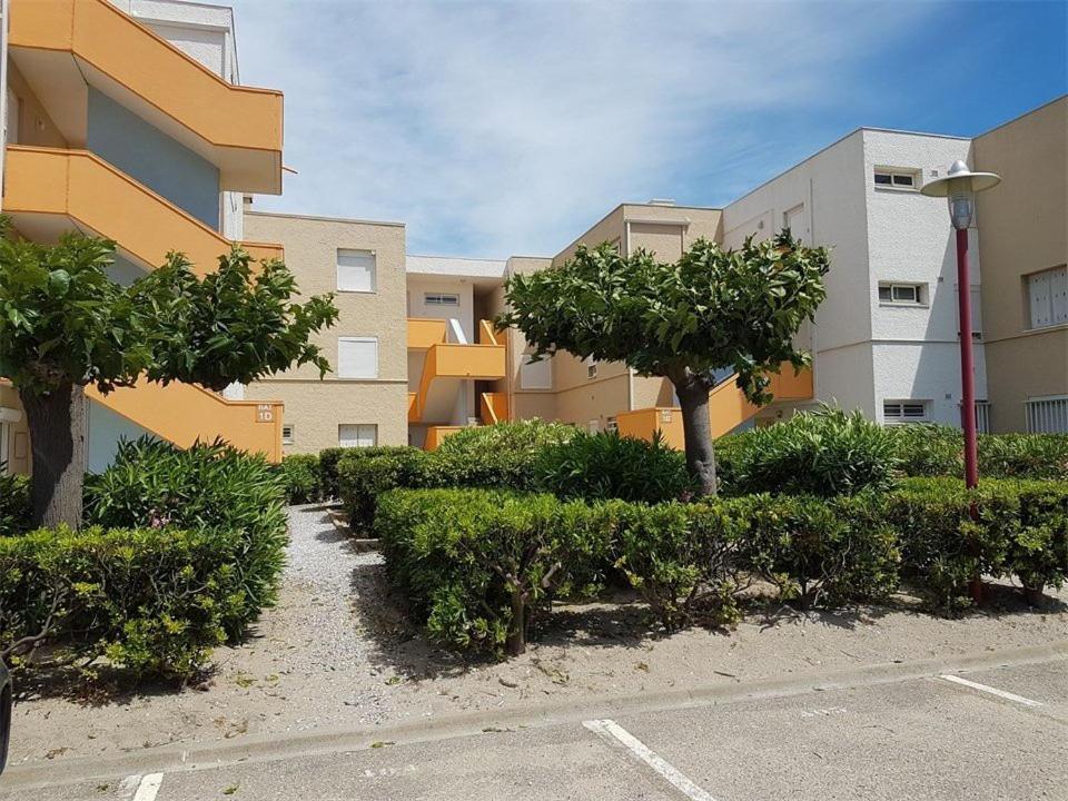 Deux Pieces 4 Personnes Face Plage 4Gl1C204 Le Barcarès Exterior foto